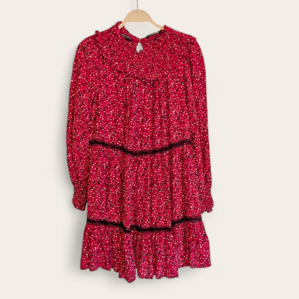 Scotch & Soda Floral Dress